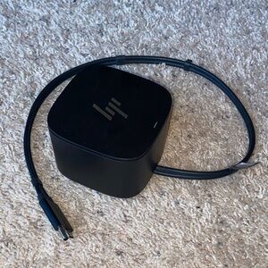HP Thunderbolt Dock G2 with combo cable